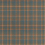 Tissu Lindisfarne Plaid Mulberry Teal FD838.R11