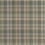Tissu Lindisfarne Plaid Mulberry Lovat FD838.R106