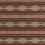 Tissu Harlech Mulberry Red/Lovat/Sand FD840.V169