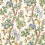 Tissu Eldon GP & J Baker Blue/Green BP11072/2