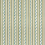 Tissu Halki Stripe GP & J Baker Emerald/Blue BF11081/3