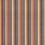 Tissu Petra Stripe GP & J Baker Red/Blue BF11082/5