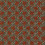 Tissu Borneo Outdoor Nobilis Orange 11085.58