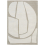 Alfombra Sail Edito Beige KE068L