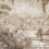 Papier peint panoramique Columnarum Coordonn&eacute; Autumn B00646