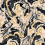 Papier peint Marmorea Coordonn&eacute; Coal B00618