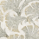 Papier peint Papyrus Coordonn&eacute; Nacre B00606