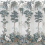 Papier peint panoramique Thermae Coordonn&eacute; Winter B00652