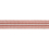 Galon Palma Outdoor 20mm Houl&egrave;s Saumon 32024-9400