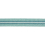 Galon Palma Outdoor 20mm Houl&egrave;s Vert d'eau 32024-9620