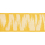 Galon Palma Outdoor 75mm Houl&egrave;s Jaune 32021-9100