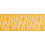 Galon Palma Outdoor 70mm Houl&egrave;s Jaune 32020-9100