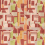 Tissu Bovolo Osborne and Little Terracotta/Blush F7995-03
