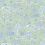 Papier peint Karuna Osborne and Little Apple / Denim W8033-01
