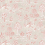 Papier peint Karuna Osborne and Little Taupe / Terracotta W8033-04