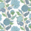 Papier peint Cynara Osborne and Little Denim / Apple W8034-02