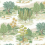 Papier peint Monteverde Osborne and Little Leaf W8035-01