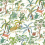 Papier peint Salento Osborne and Little Leaf / Chartreuse W8036-02