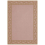 Tapis Indocine Layered Melllow Rose ACINMR180270
