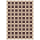 Tapis Sesame Layered Jute EKJBR140200