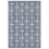 Tapis Johanna Layered SKY BLUE SHJOB180270