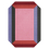 Tapis Teklan Crystal Layered SPECTRUM TKCRYSPEC180270