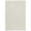 Alfombra Classic Solid Wool Layered BONE WHITE WPLBW140200