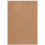Alfombra Classic Solid Wool Layered Caramel WPLCA180270