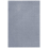 Alfombra Classic Solid Wool Layered SKY BLUE WPLDB180270