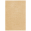 Alfombra Classic Solid Wool Layered HARVEST YELLOW WPLHY180270