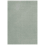 Alfombra Classic Solid Wool Layered Sage WPLSA180270