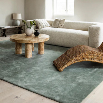 Alfombra Classic Solid Wool