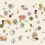 Papier peint panoramique Tapeo Tres Tintas Barcelona Dots M5204-3