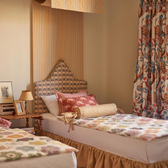 Tissu Isabel