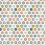 Tissu Eloisa Gast&oacute;n y Daniela Multicolor GDT-5818-001