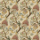 Tissu Longford Gast&oacute;n y Daniela Oro/Burdeos GDT-5827-002