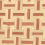 Rev&ecirc;tement mural Bambou Bi-Couleur CMO Paris Naturel Tabac CMO WBB 05 10