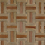 Rev&ecirc;tement mural Bambou Bi-Couleur CMO Paris Fumé Tabac CMO WBB 05 79