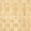 Rev&ecirc;tement mural Bambou Canvas CMO Paris Naturel CMO WBB 04 10