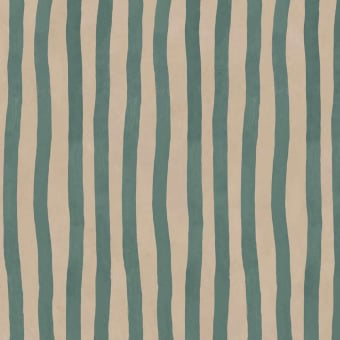 Papel pintado panorámico Artist 's Stripe
