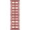 Tapis de couloir Iris Layered Raspberry ROIRRA75240-2