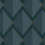 Papier peint Chaplin Casadeco Bleu Petrole 201086515