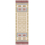 Alfombra de pasillo Hilma Layered Meadow ROHIMA75240-MEADOW