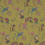 Tissu Elanor Etro Pistacchio 8570-01