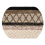 Alfombras Mini Caramelo Gan Rugs Natural 167336