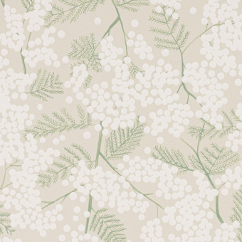 Papier peint Mimosa