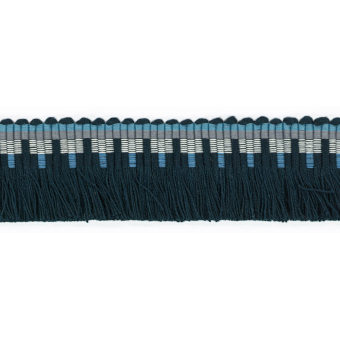 Frange effilé Cuba Brush Fringe