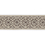 Galon brod&eacute; Codona Zimmer + Rohde Latte 60086996