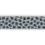 Galon brod&eacute; Pardus Velvet Zimmer + Rohde Indigo 60088595