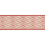 Galon jacquard Tangle Tape Zimmer + Rohde Chili 60089396